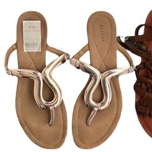 Alfani Sandals size  9